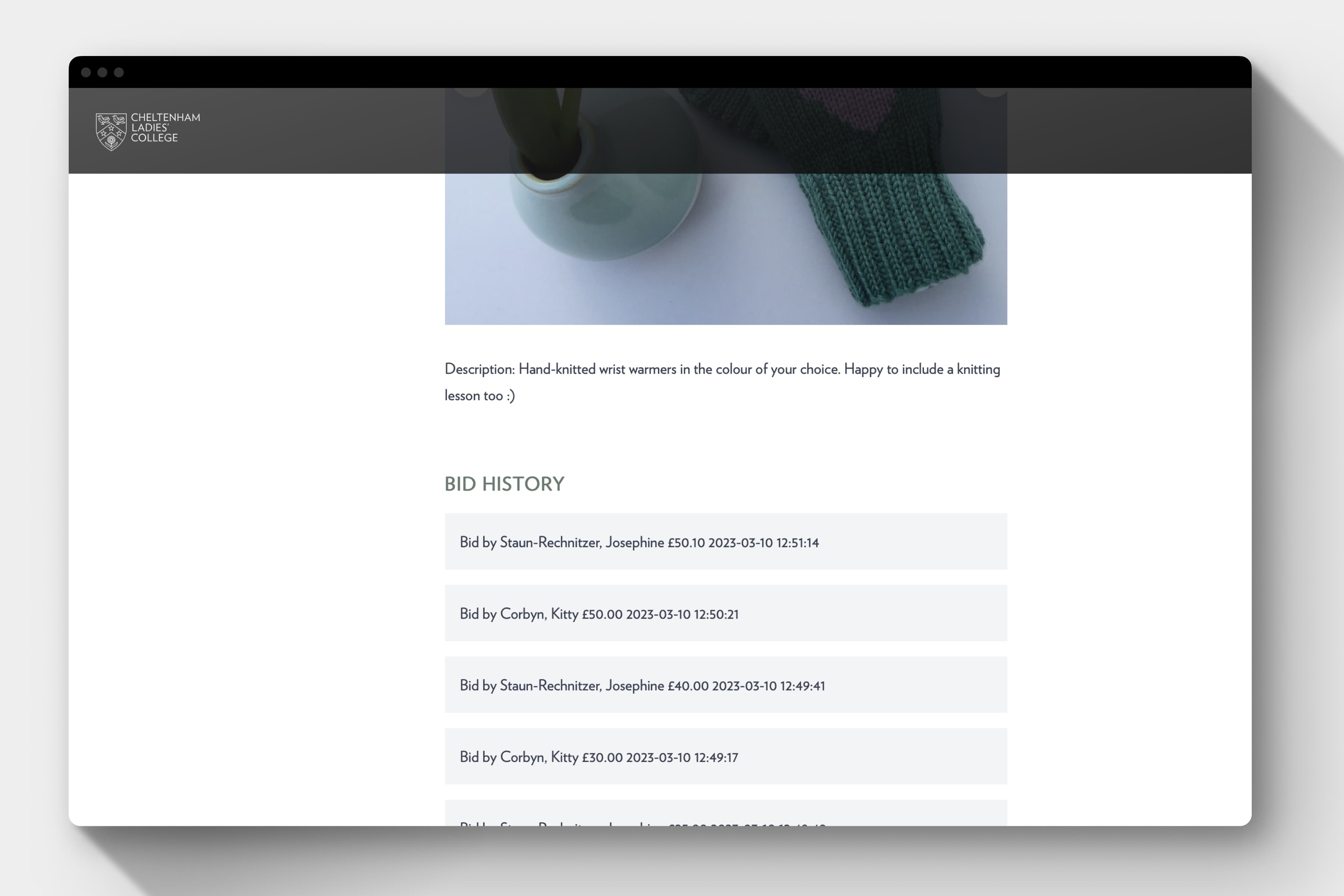 Device Mockup