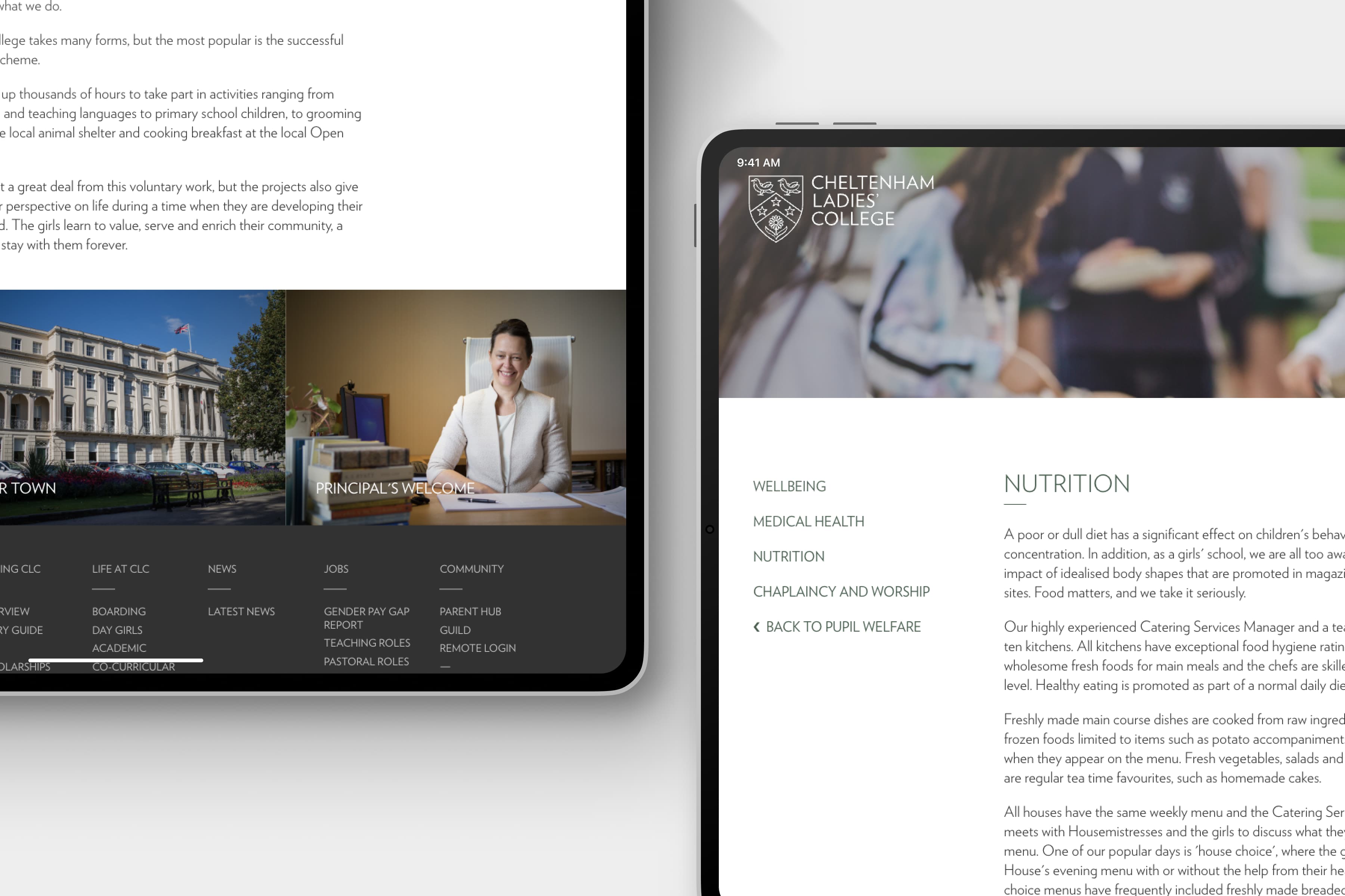 Device Mockup iPad