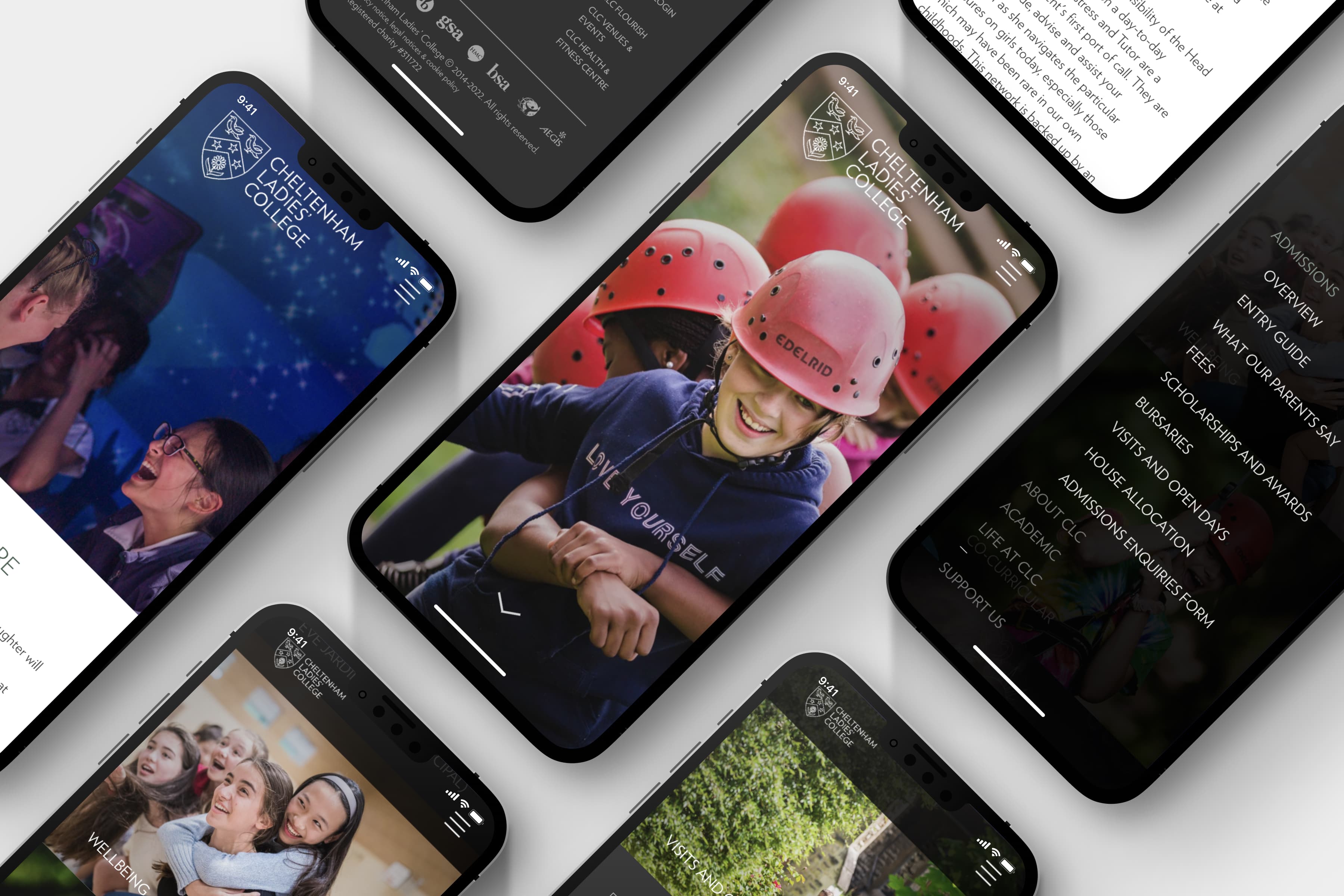Device Mockup Phones