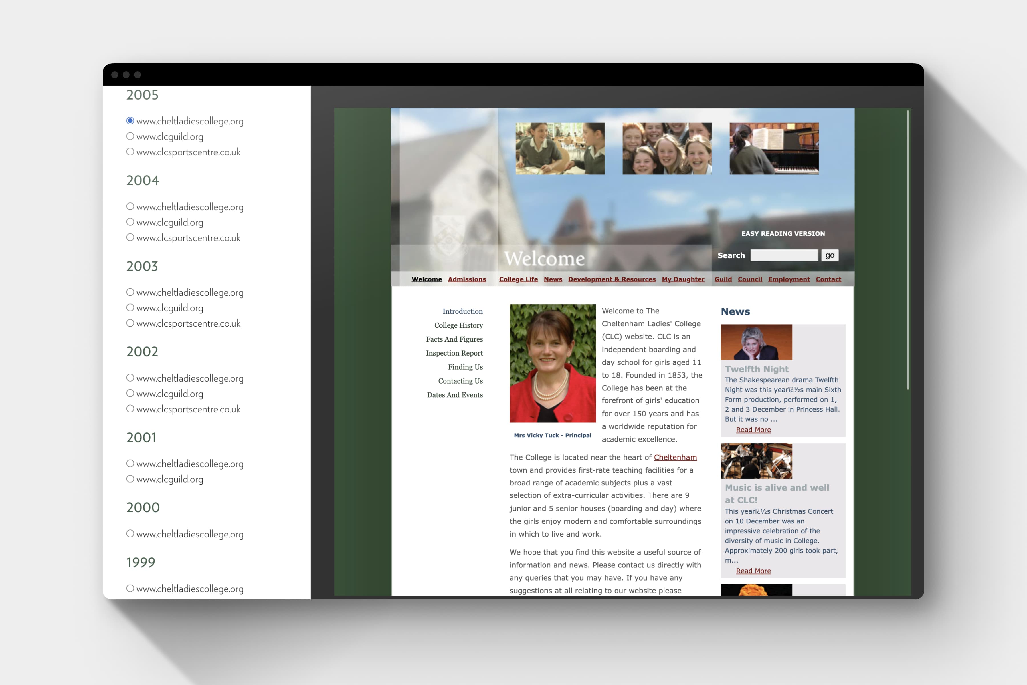 Device Mockup Browser