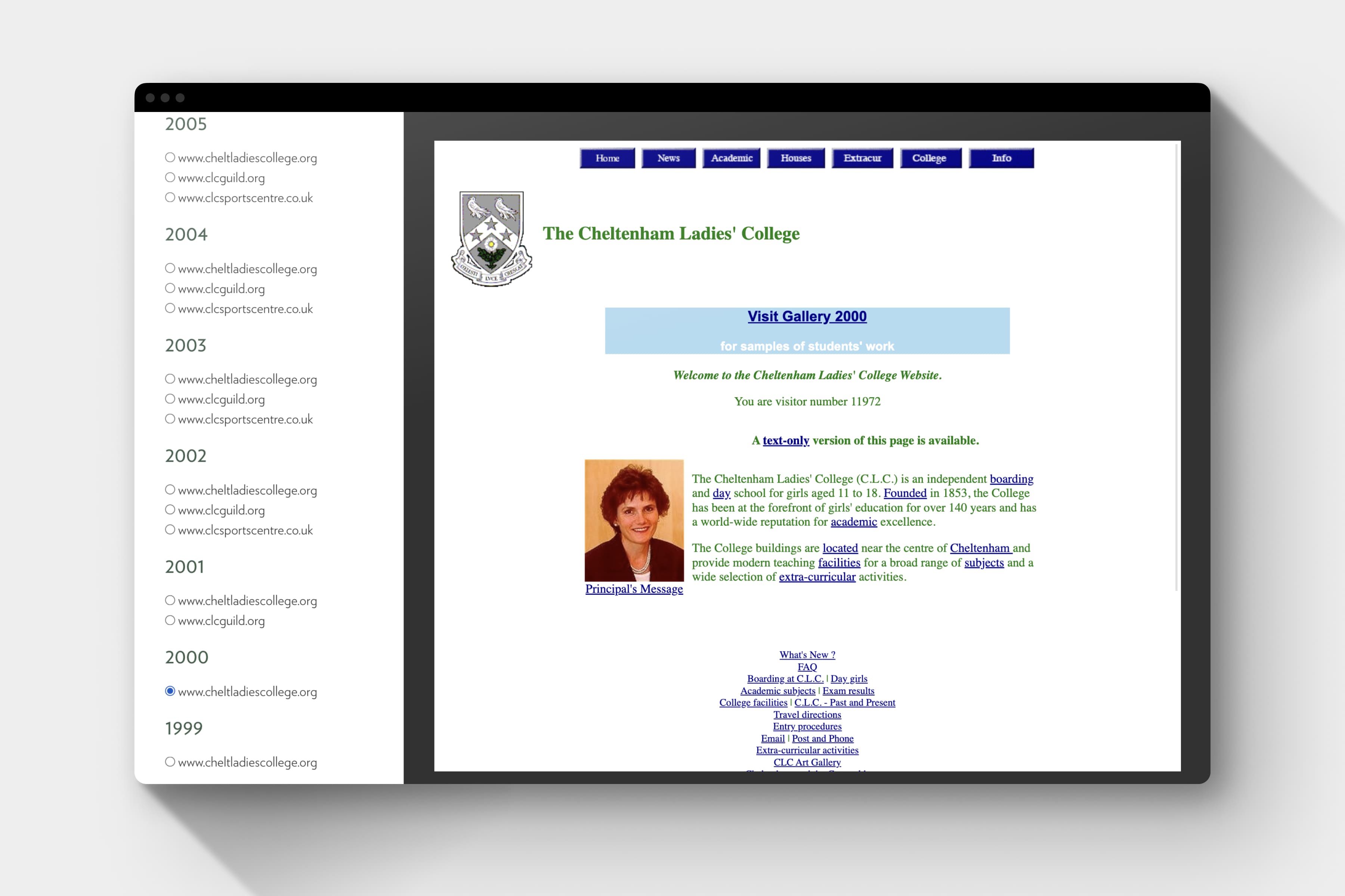 Device Mockup Browser