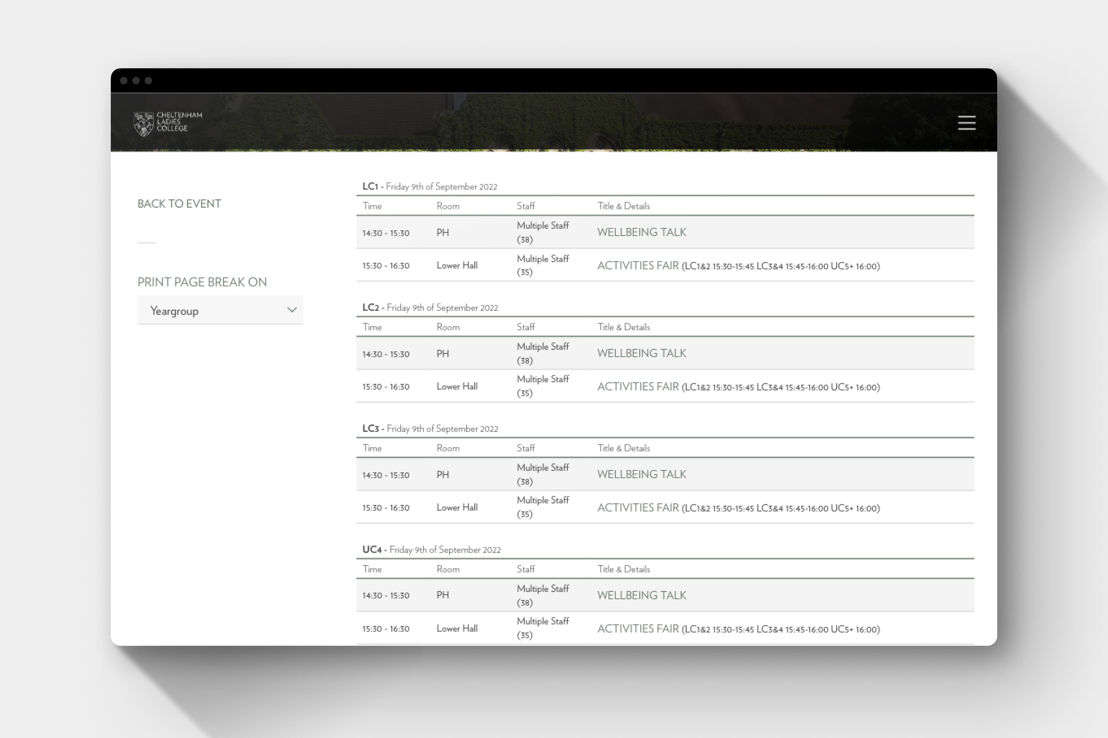 Device Mockup Browser
