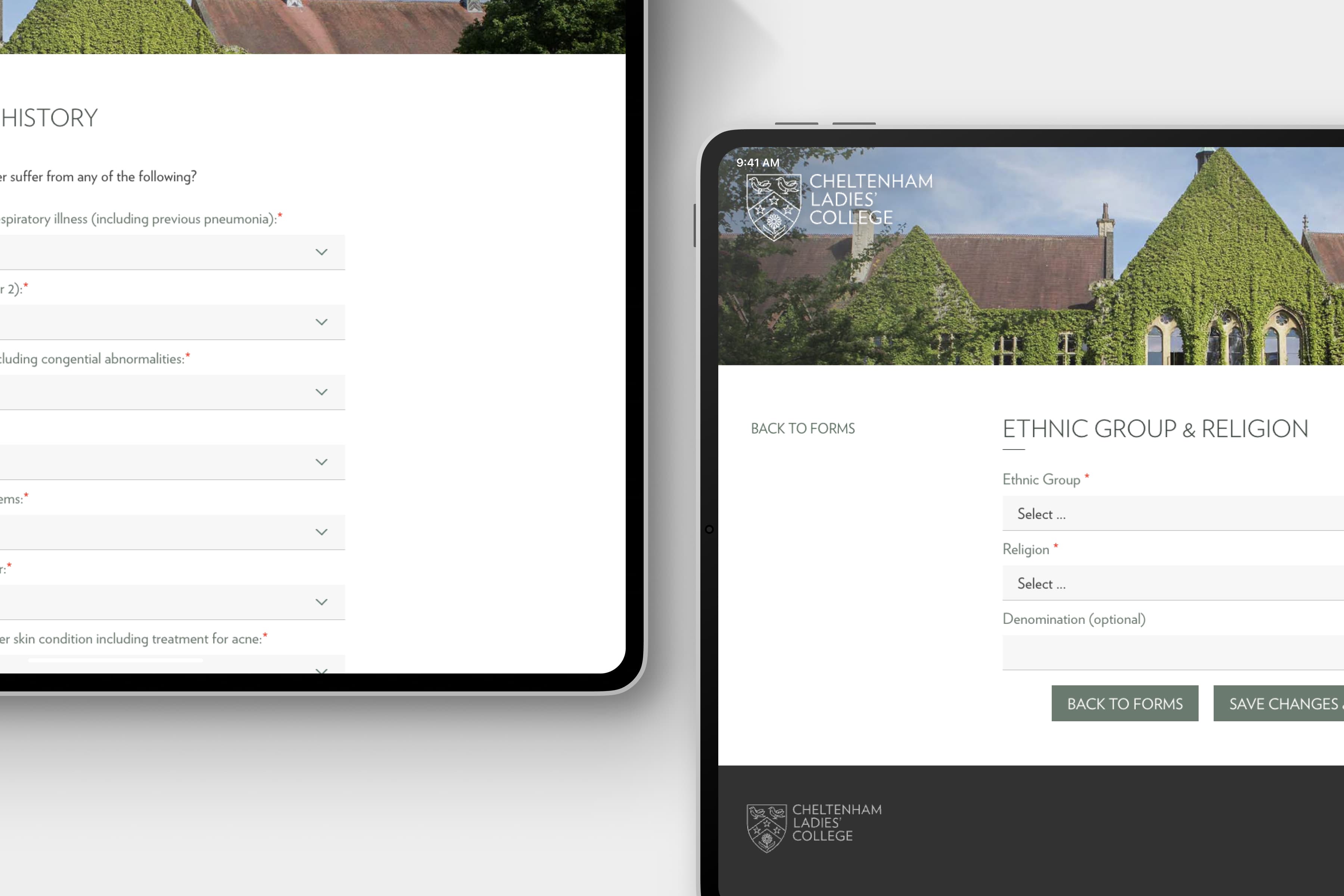 Device Mockup Browser