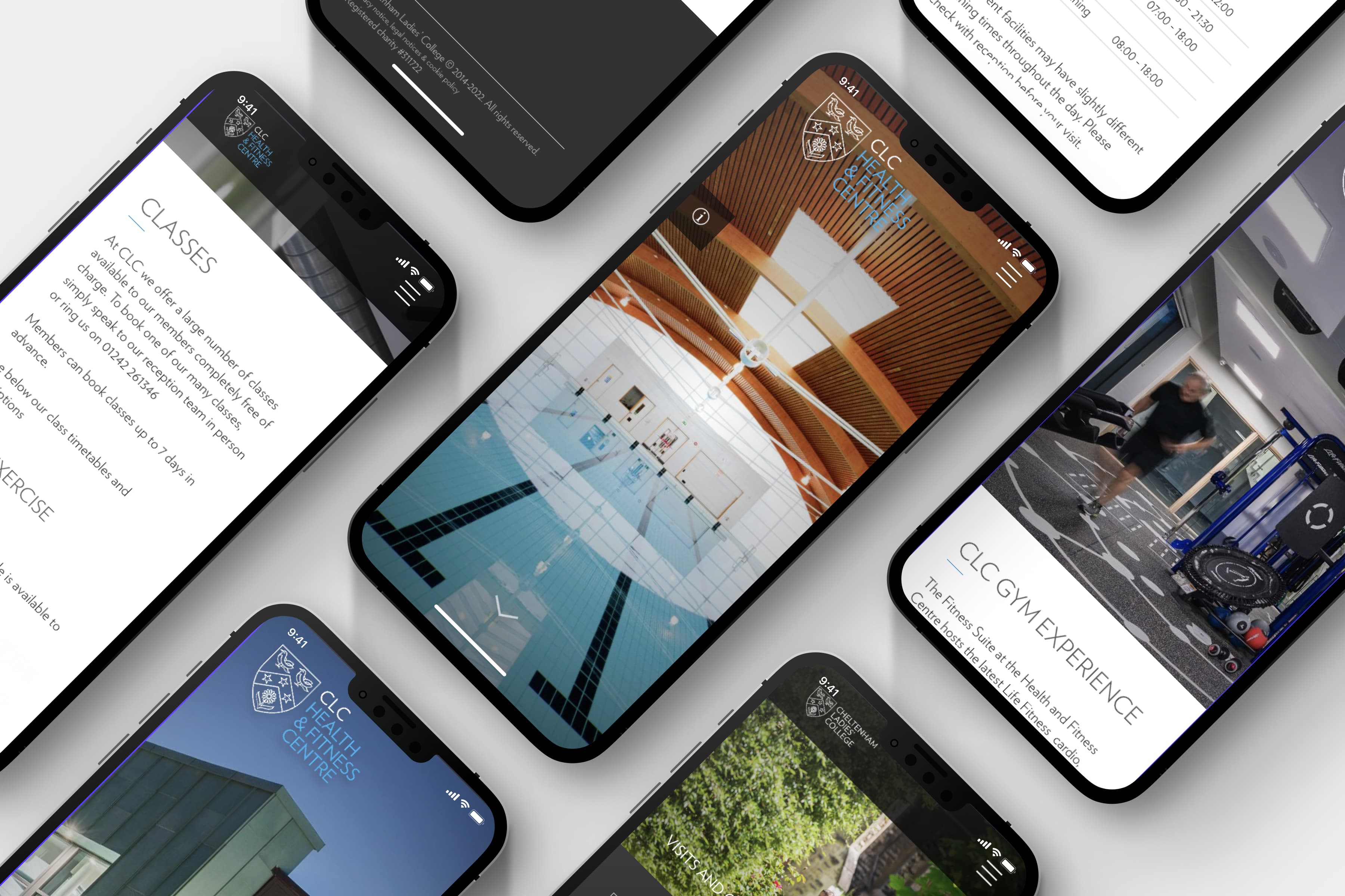 Device Mockup Phones