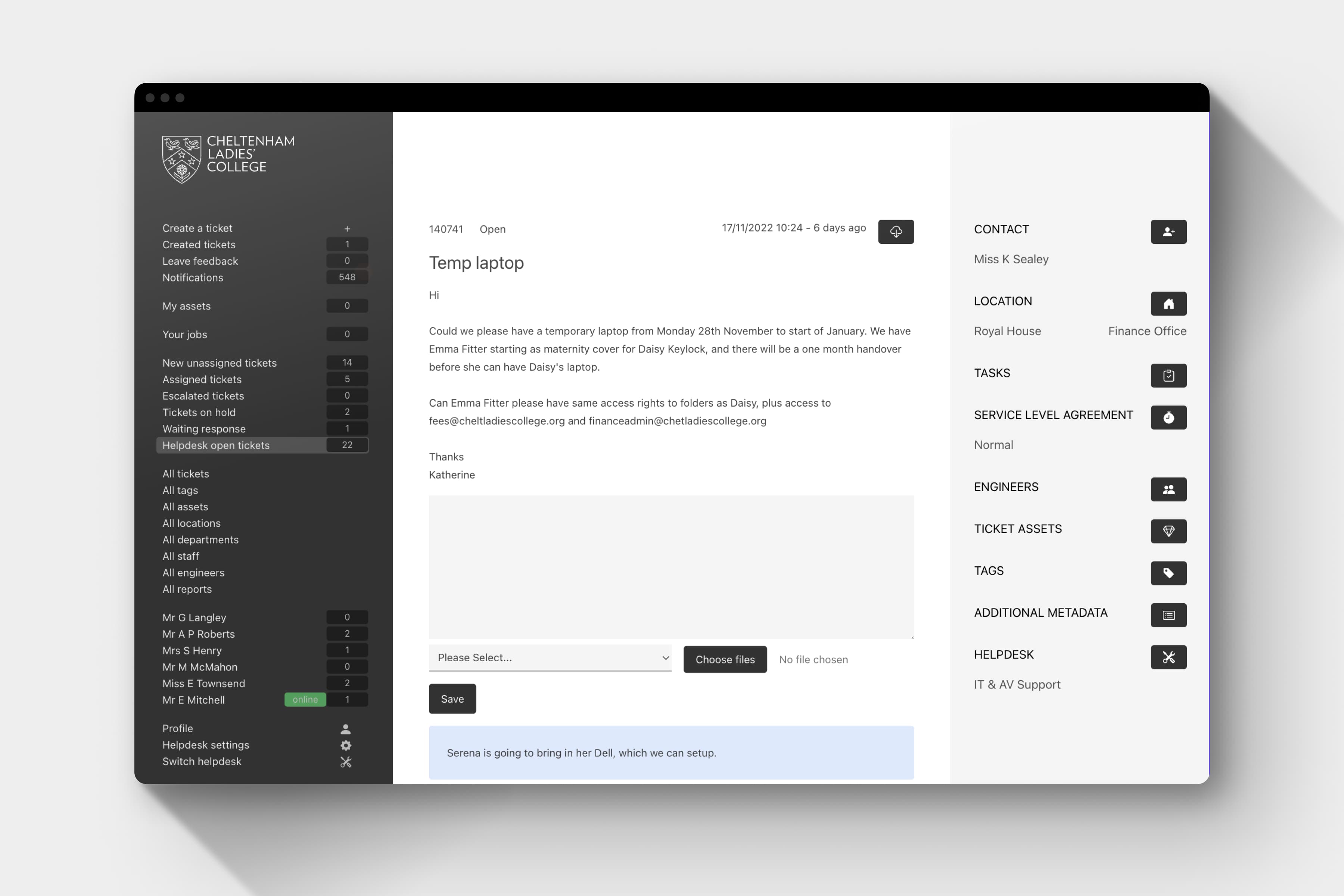 Device Mockup
