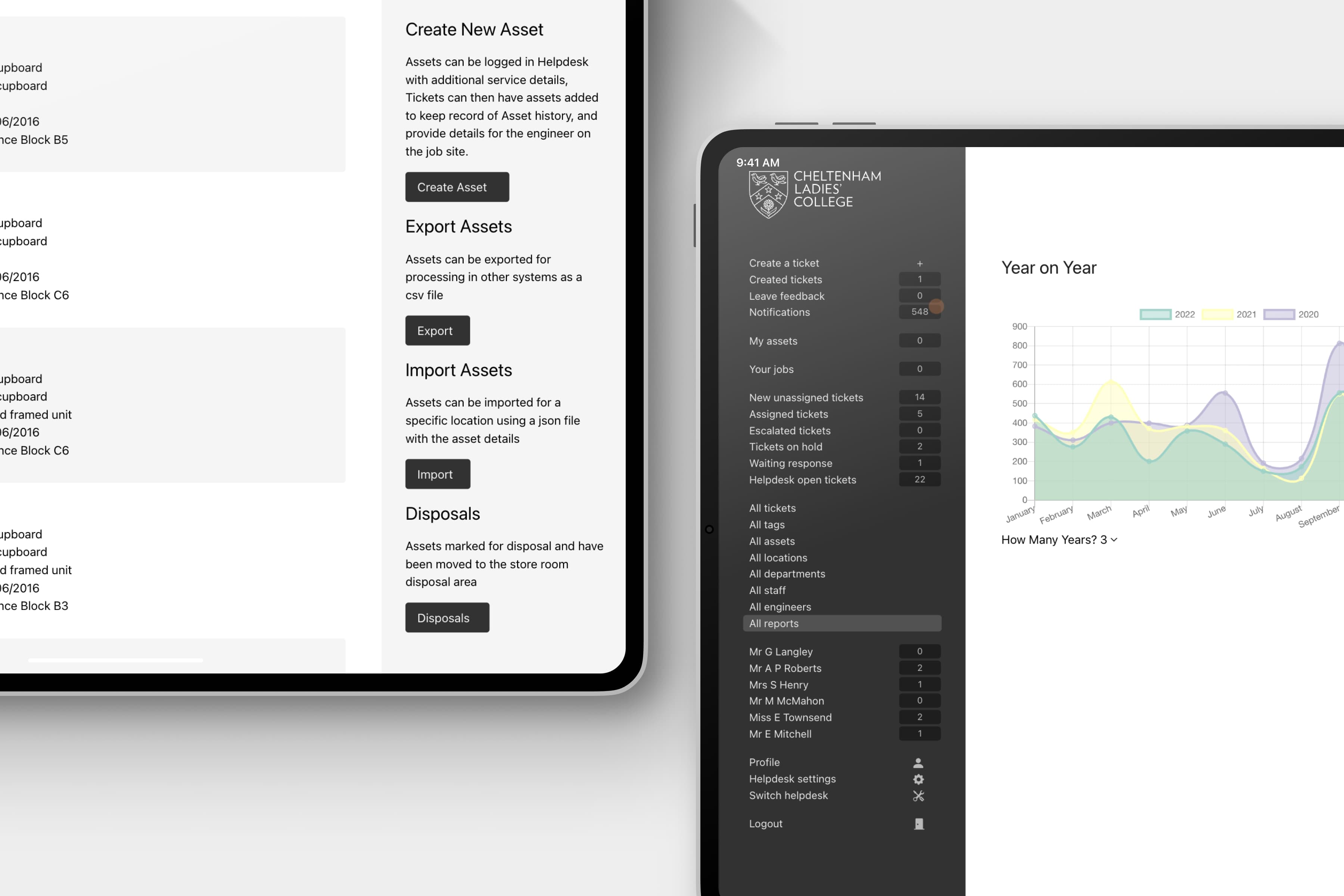 Device Mockup iPad