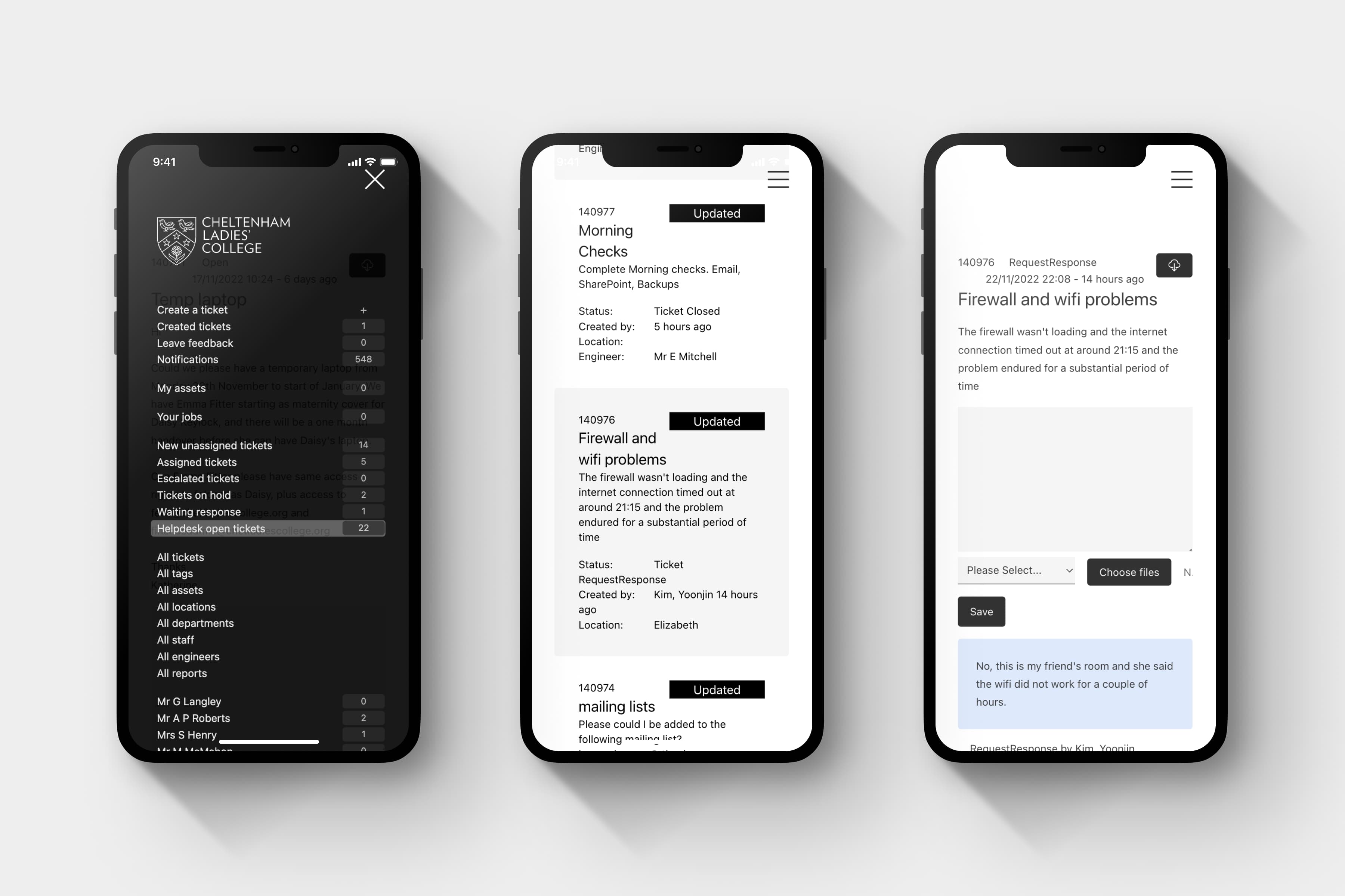 Device Mockup