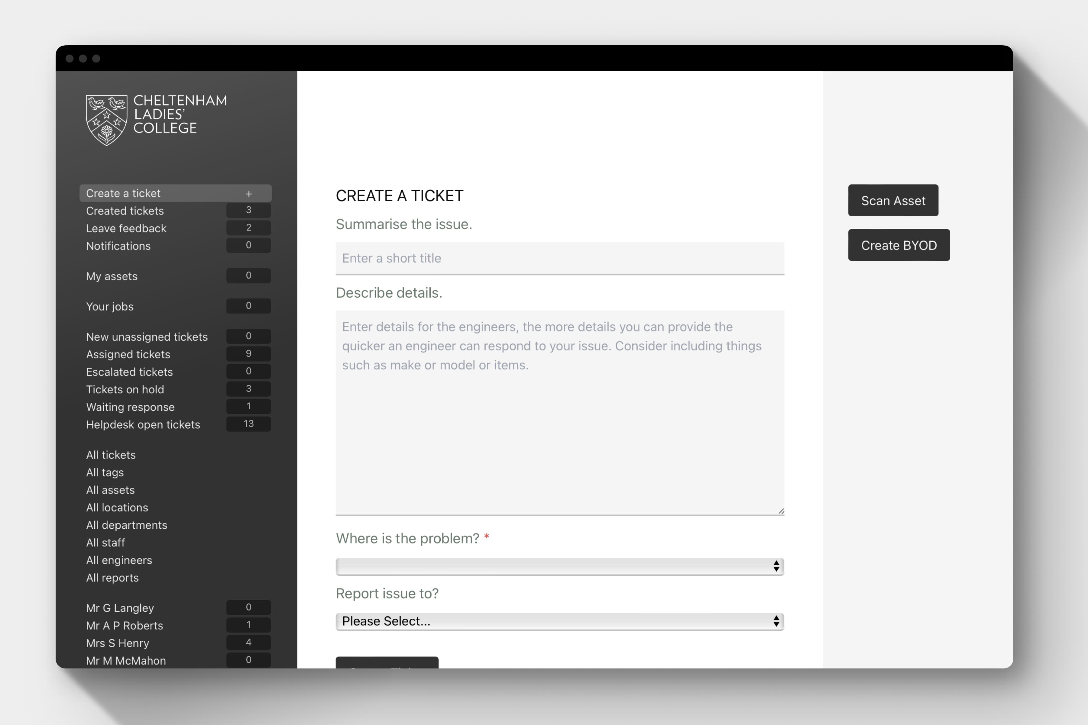 Device Mockup Browser