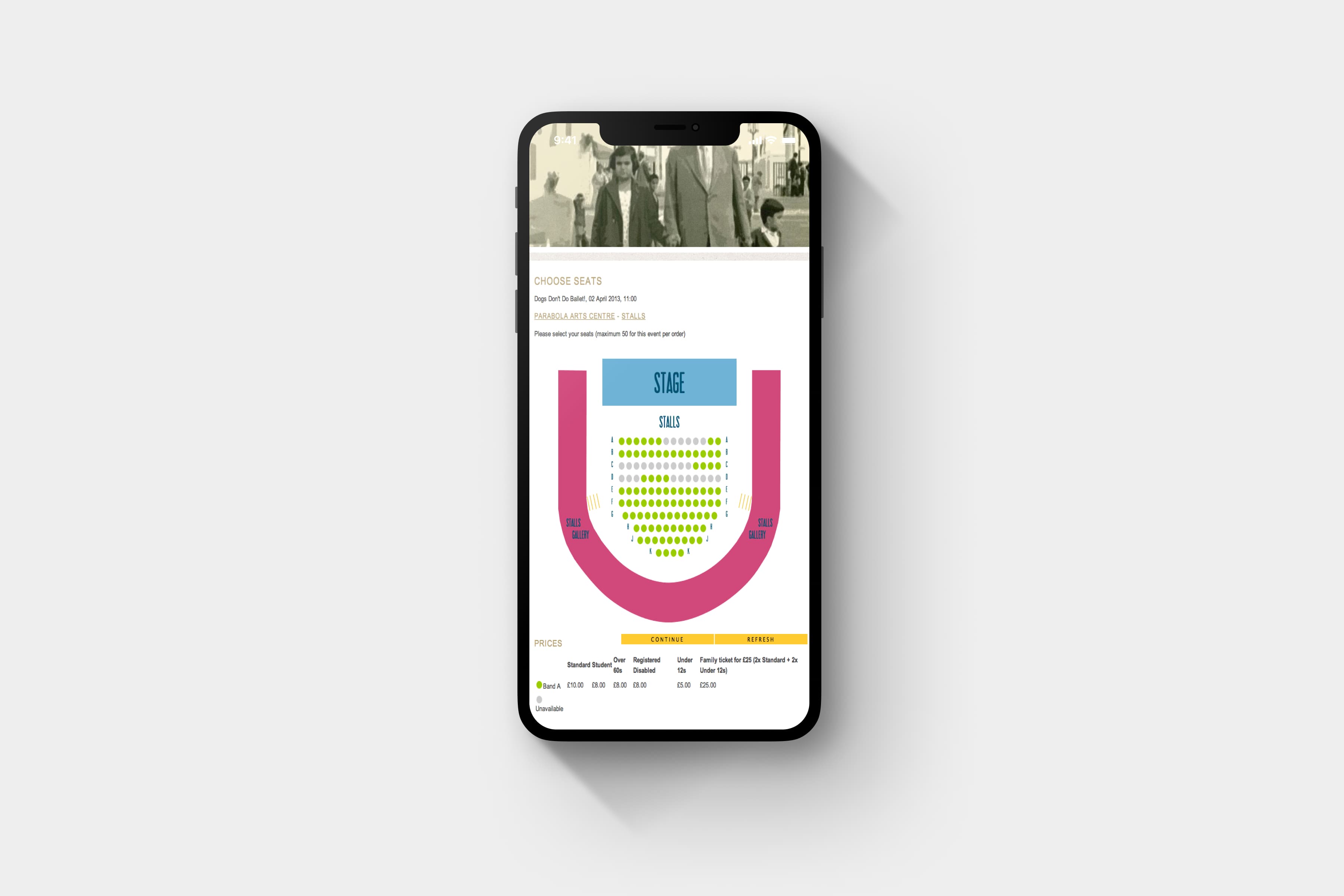 Device Mockup Browser