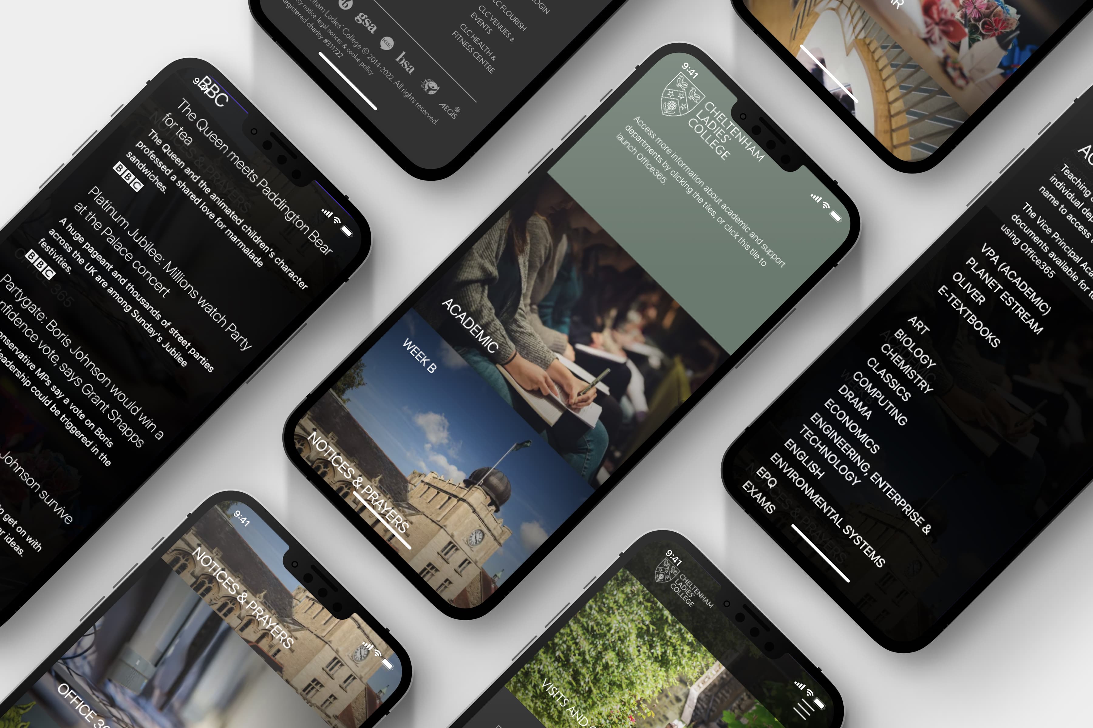 Device Mockup Phones